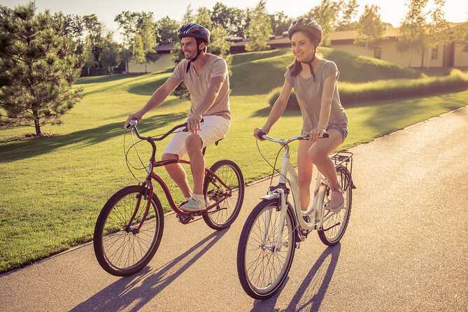 Chapultepec Park by Bike Guided Tour - Tour Overview