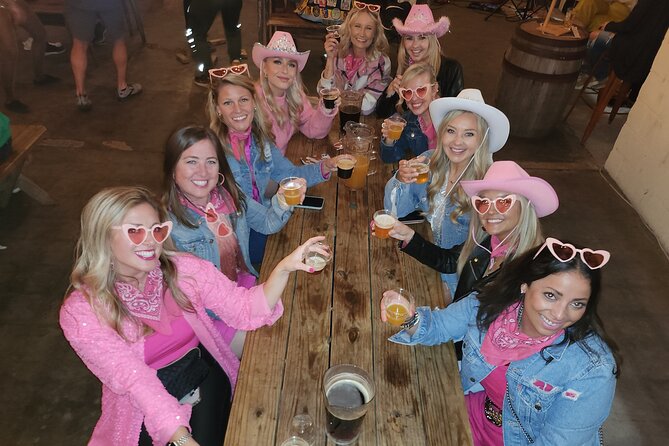 Charleston Happy Hour Tour