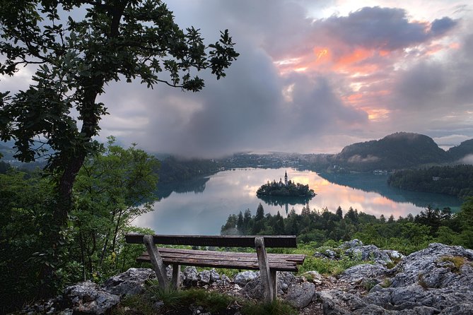 Charming Bled Lake & Ljubljana City Full Day Tour