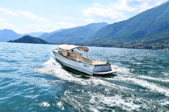 Charming Como Lake Tour: BELLAGIO & VARENNA Experience