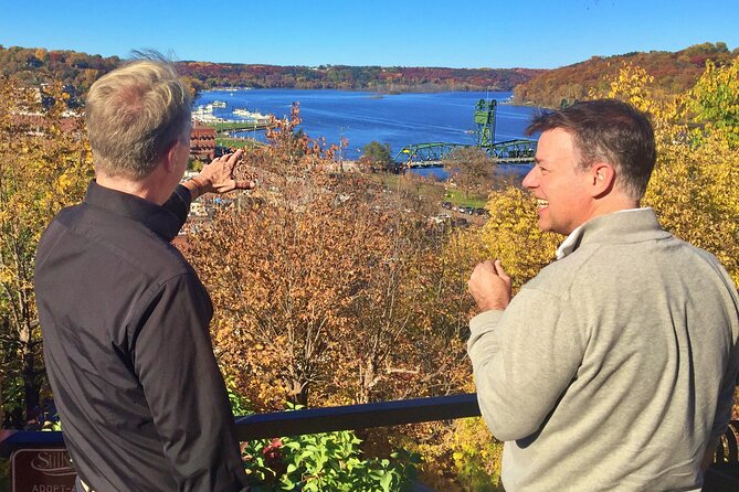 Charming Stillwater, MN, Tour With Private Transportation