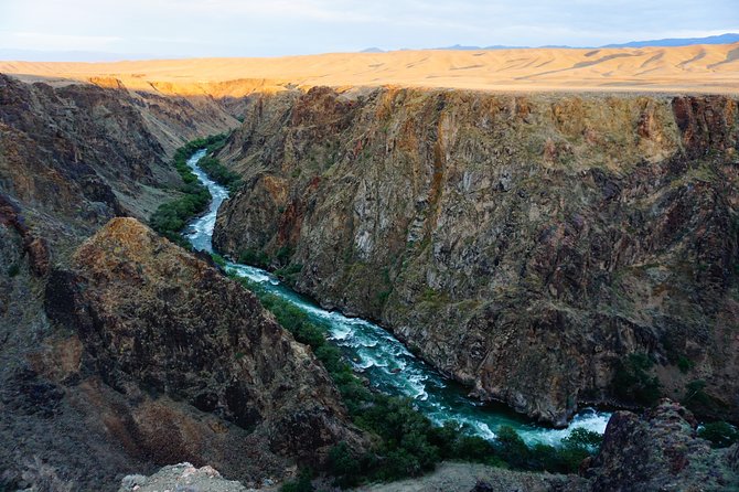 Charyn Canyon + Almaty City Tour in 1 Day