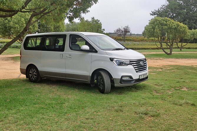 Chauffeur Drive in Cape Town - Overview of Chauffeur Drive