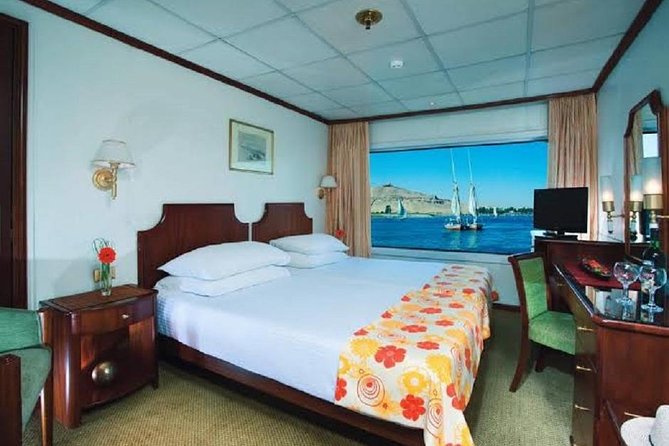 Cheap Trip - Nile Cruise 3 Nights – 4 Days - Overview of the Nile Cruise