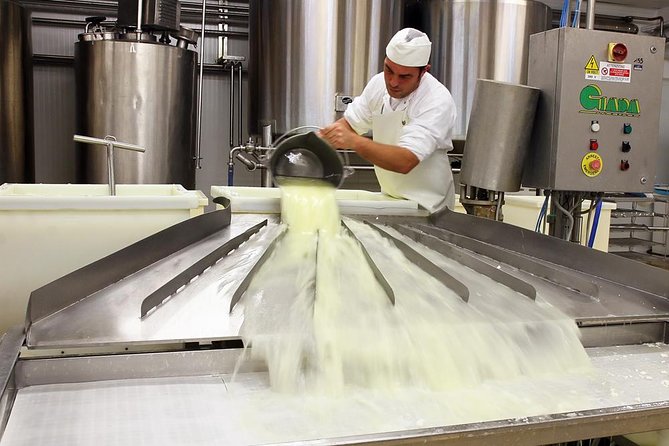 Cheesemaker for a Day & Visit to the Dairy