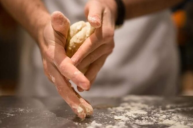 Chefactory Unique Dinner Deluxe & Fresh Pasta Class in Florence