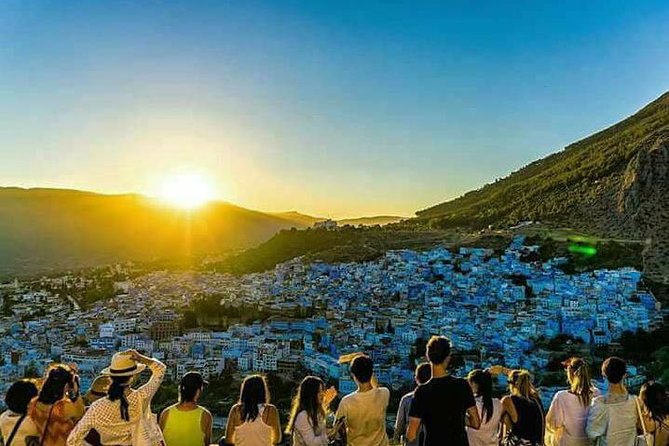 Chefchaouen Day Trip From Fes