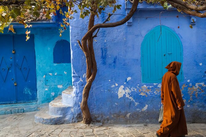 Chefchaouen Day Trip From Fes With Small Group