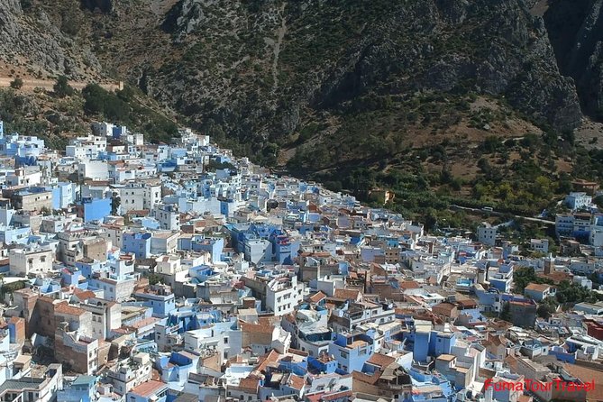 Chefchaouen Day Trip From Fez