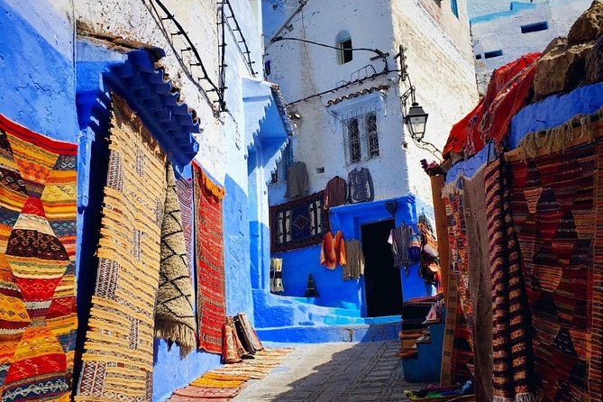 Chefchaouen Full Day Trip From Fez – Private Transportation