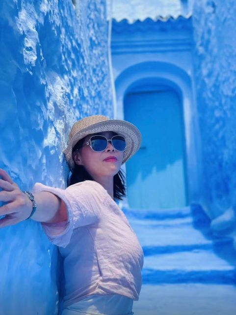 Chefchaouen Photography Tour