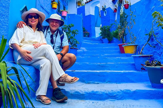 Chefchaouen Private Full Day Trip From Rabat With Return
