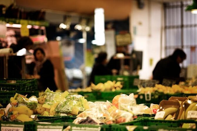 Chelsea Market & West Village Dessert Tour by Like A Local Tours