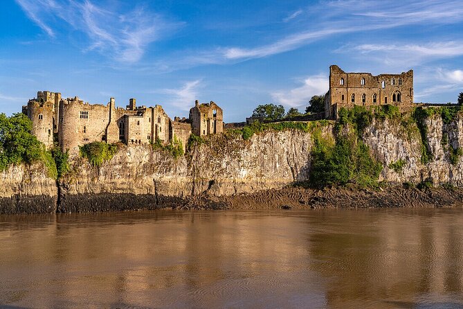 Chepstow Castle History and Heritage Tour - Admission Fees
