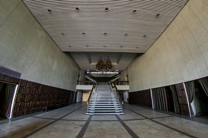 Chernobyl Series Tour Vilnius