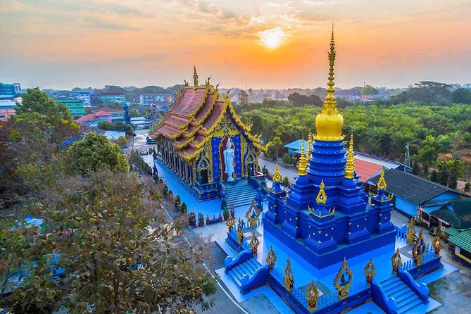 Chiang Rai Food & Night Market Walking Tour With Local Host