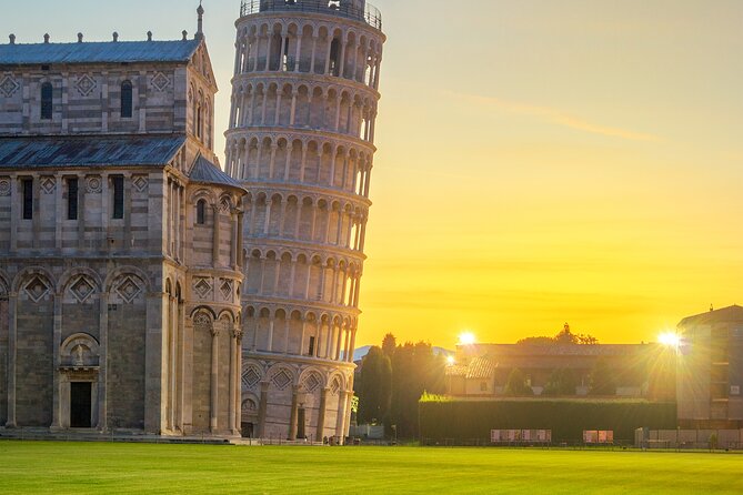 Chianti Best Pisa, Wine and Wildlife Walk, Siena, San Gimignano From Florence