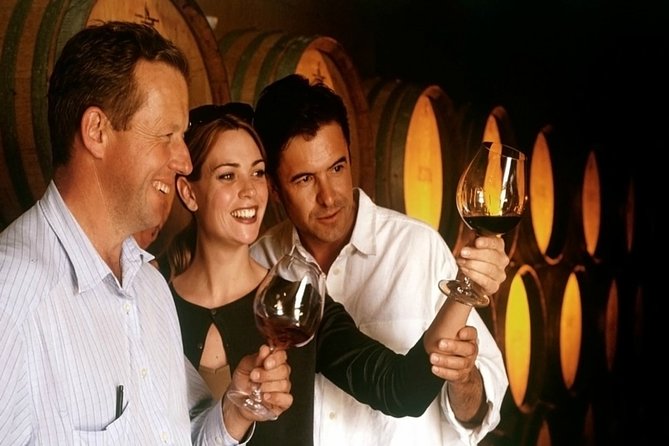 Chianti & Supertuscan Private Tour 2 Wineries With Light Lunch