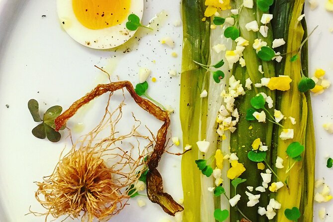 Chic Multi-Course Dinner at the Foot of Montmartre in Paris - Menu Details