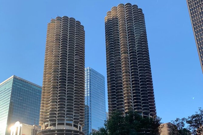 Chicago, Cloud Gate, Grant Park Full-Day City Tour