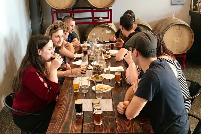Chicago Local Brewery Expedition With Homemade Guacamole - Overview of the Brewery Expedition