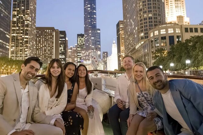 Chicago River Cocktail Cruise