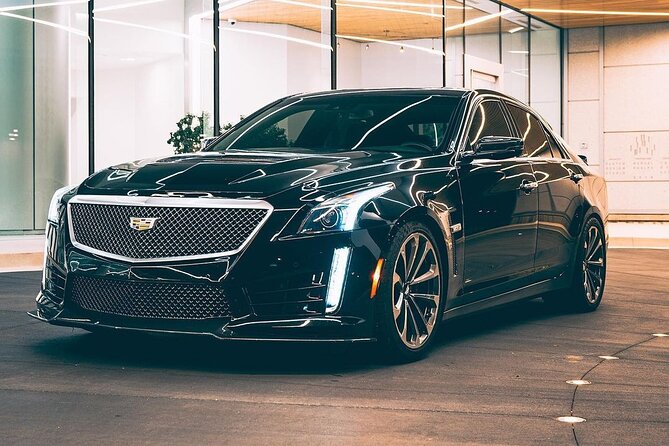 Chicago to O’Hare Airport Luxury Transfer Review