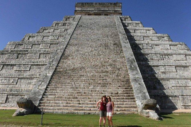 Chichen Itza Adventure (Private, Full Day)