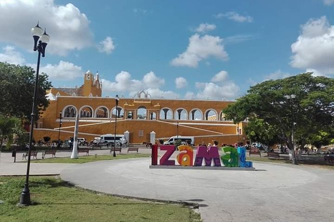 Chichen Itza and Cenote Tour From Merida