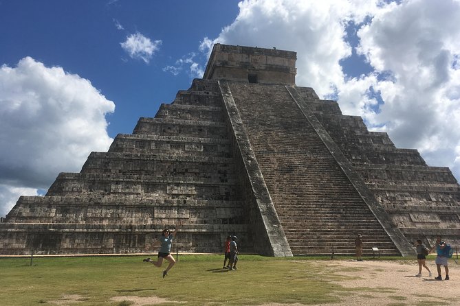 Chichen Itza, Cenote and Mayan Cuisine Guided Tour With Lunch