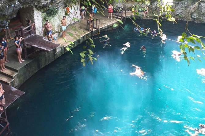 Chichen Itza Classic + Cenote + Valladolid From Playa Del Carmen