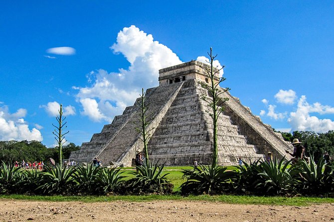 Chichen Itza & Coba Tour From Playa Del Carmen | NO EXTRA COSTS