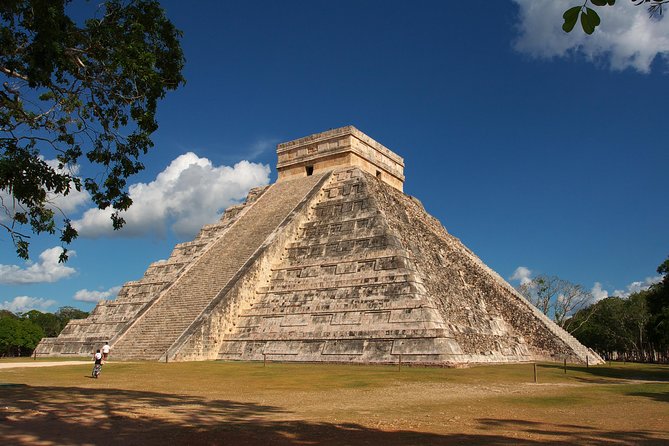 Chichen Itza Day Trip From Tulum Including Cenote and Lunch - Tour Overview