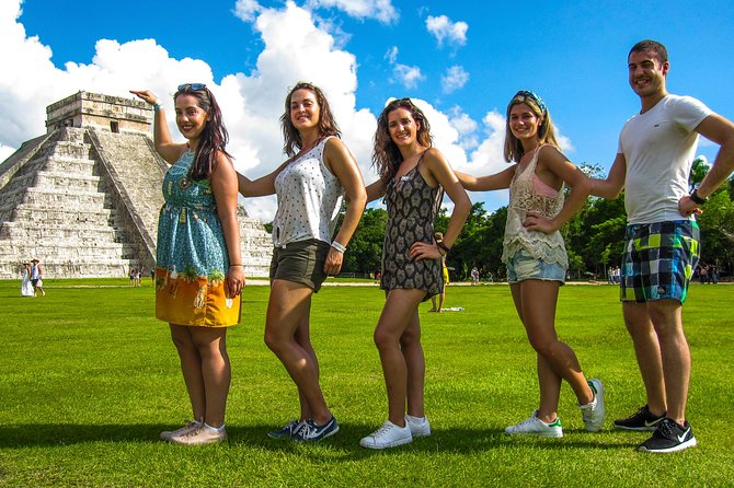 Chichen Itza & Ek Balam Tour From Cancun | No Extra Costs