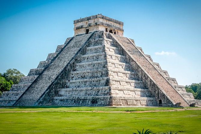 Chichen Itza Elite Private Tour From Merida