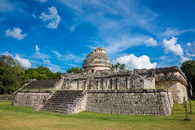 Chichen Itza Guided Historical Tour With Lunch Included