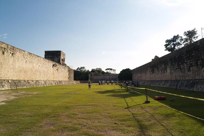 Chichen Itza, Lunch and Cenote From Valladolid (Private Tour)