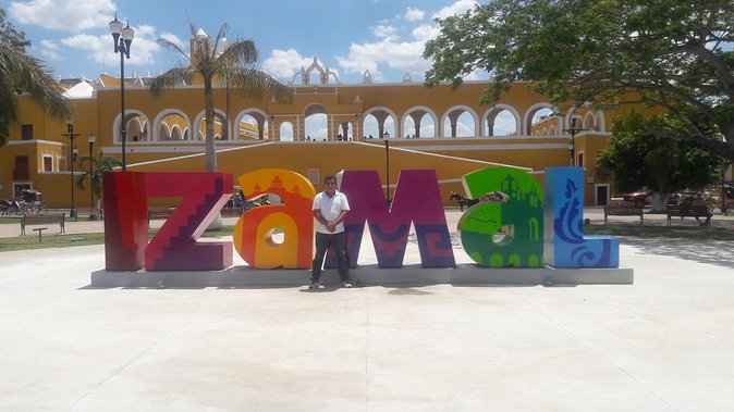 Chichen Itza, Magic Towns And Cenote