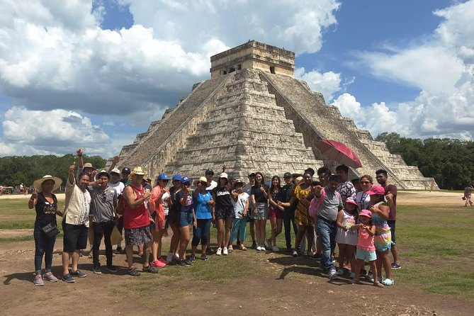 Chichen Itza Plus Tour