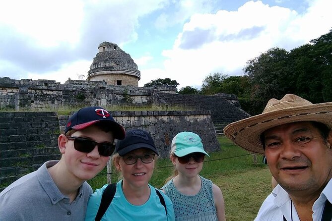 Chichen Itza Private Mystical Tour From Riviera Maya