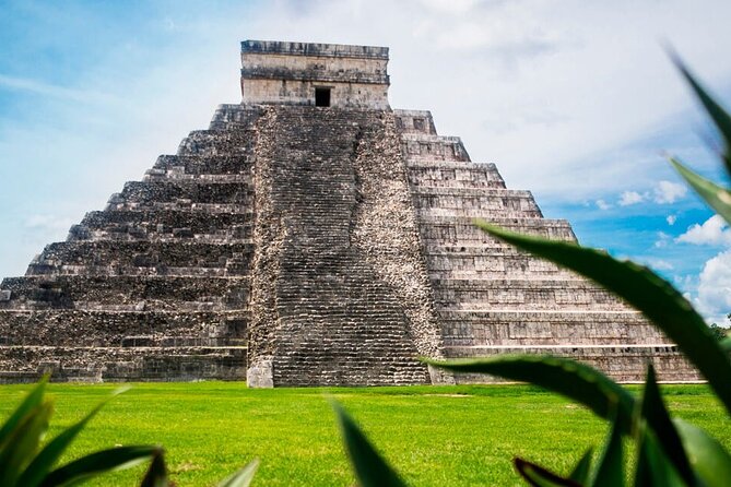 Chichen Itza Tour Plus With Cenote Swim From Cancun & Playa Del Carmen