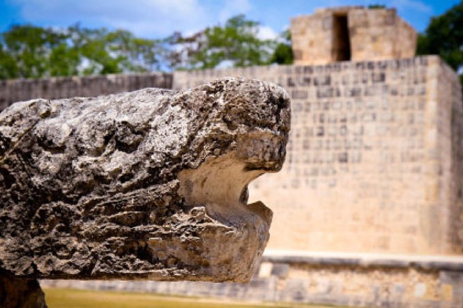 Chichen Itza Tour With Hubiku Cenote, Valladolid & Lunch
