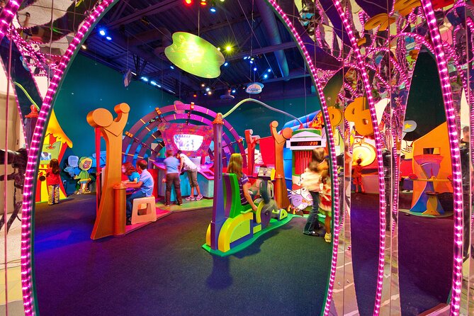 Childrens Museum Houston Admission