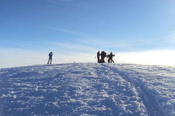 Chimborazo Climb - 2 Days Private Tour - Tour Overview