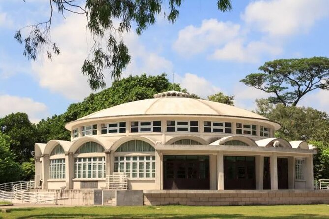 China Education Culture University Campus Guangzhou Private Tour - Overview of the Tour