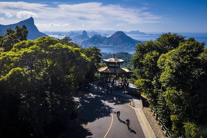 Chinese View and Tijuca Forest – Transport + Tour Guide