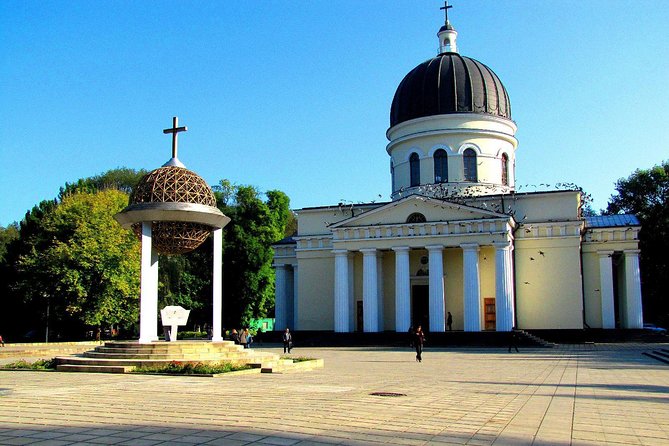Chisinau Walking City Tour