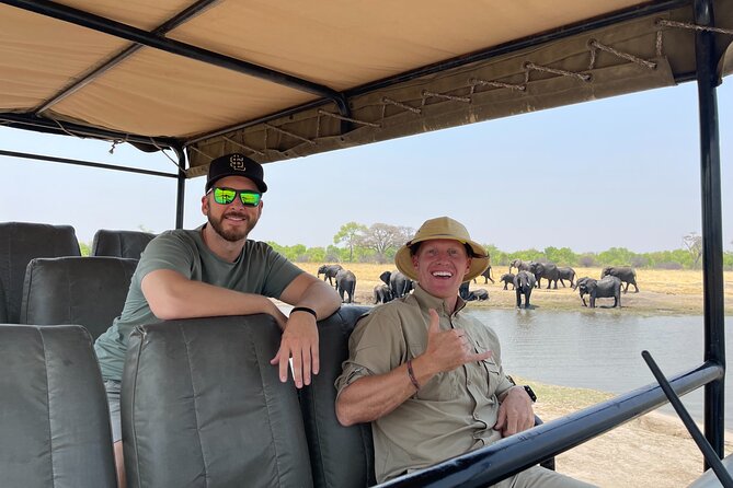 Chobe Extended Day Trip From Victoria Falls – Small Group