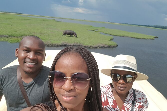 Chobe Full Day Safari in Chobe