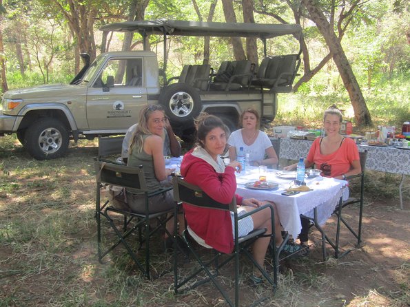 Chobe Overnight Camping Safaris